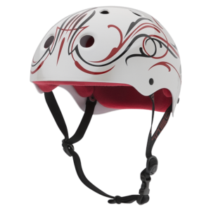 Pro-Tec Caballero Pin Stripe Helmet