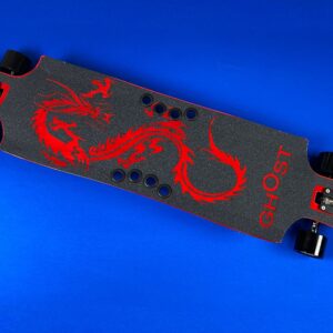 Dragon 42″ Aluminum Longboard