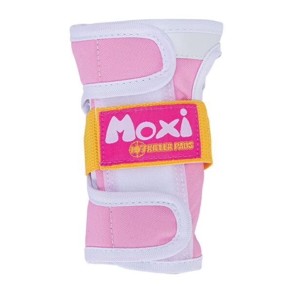 187 Killer Moxi Pads Super 6 Pack, Pink - Ghost Long Board