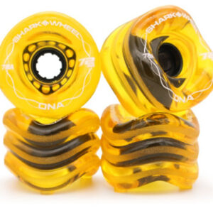 SharkWheels Longboard Wheels 72mm