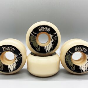 Bones STF Desert Horns 99a V5 Sidecut Wheels, 53mm