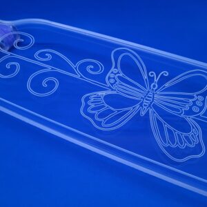Butterfly Vine Longboard