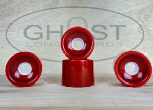 Solid Wheels Ordered - Ghost Long Board