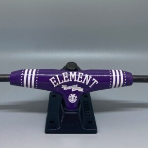 Element Purple Varsity Trucks