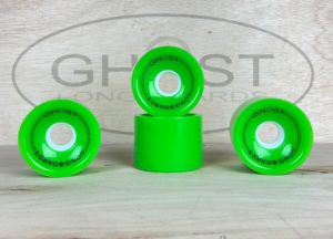 Solid Wheels Ordered - Ghost Long Board