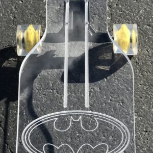 Batman Longboard