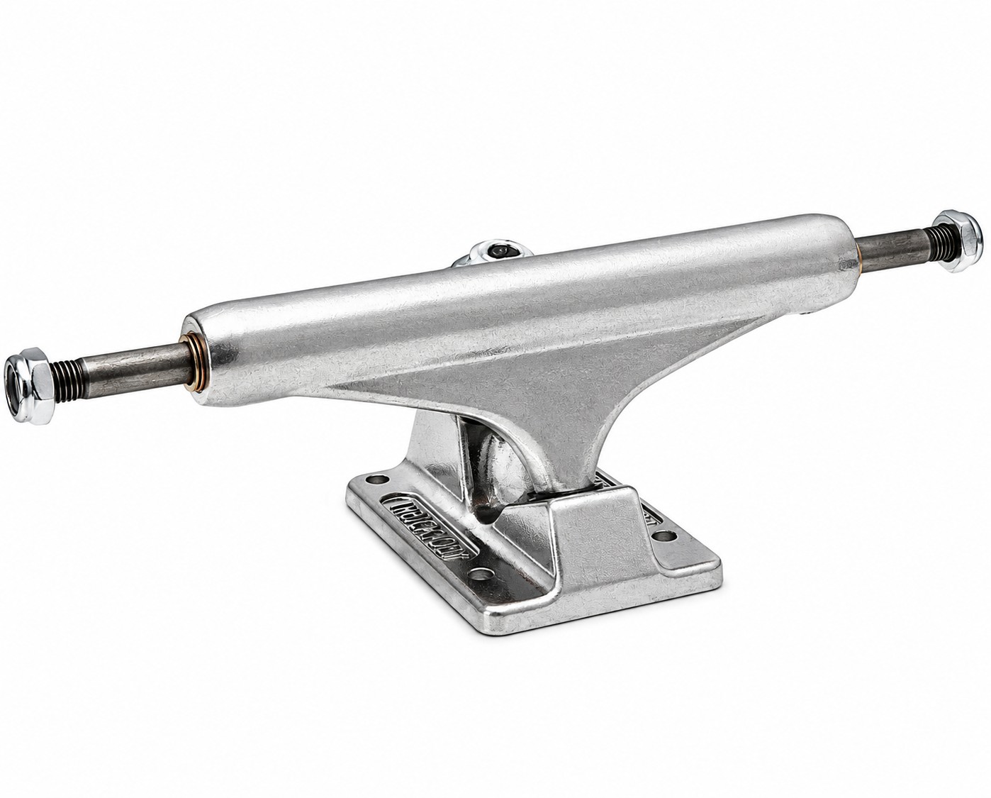 Independent Mid Polished Inverted Kingpin Skateboard Trucks