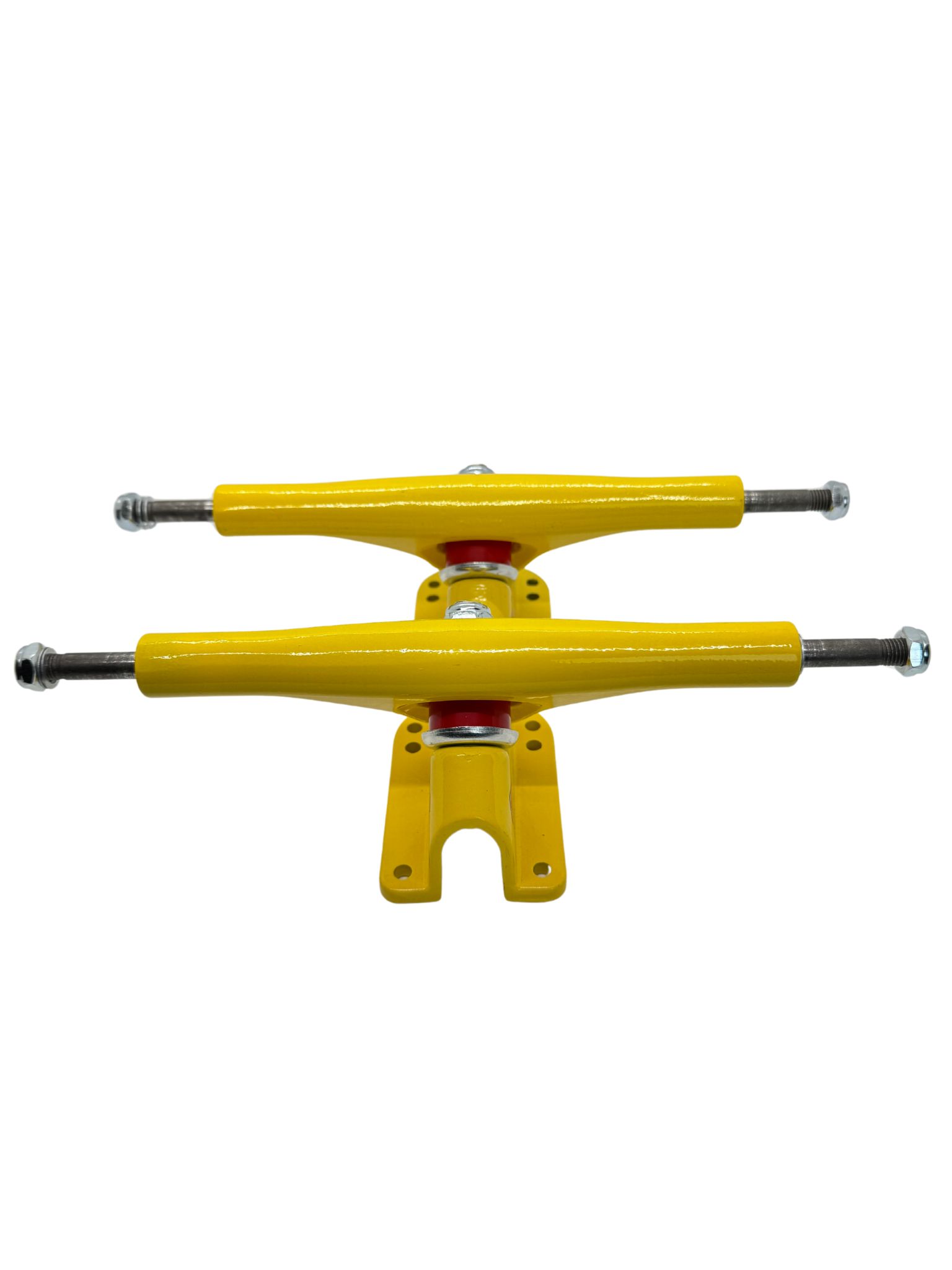 FunToma Longboard 2 Stück Alumnum Longboard Truck Achse Hängerbrete: 180mm Wnkel 50