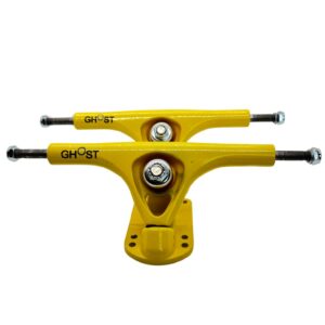 Longboard Trucks Yellow 180mm/50 (Set of 2)