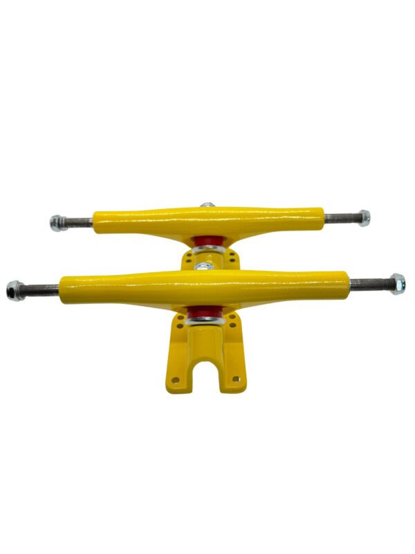 Longboard Trucks – Yellow 180mm50