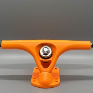 Orange 180mm/50 degree Trucks (Set of 2)