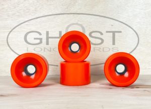 Solid Wheels Ordered - Ghost Long Board