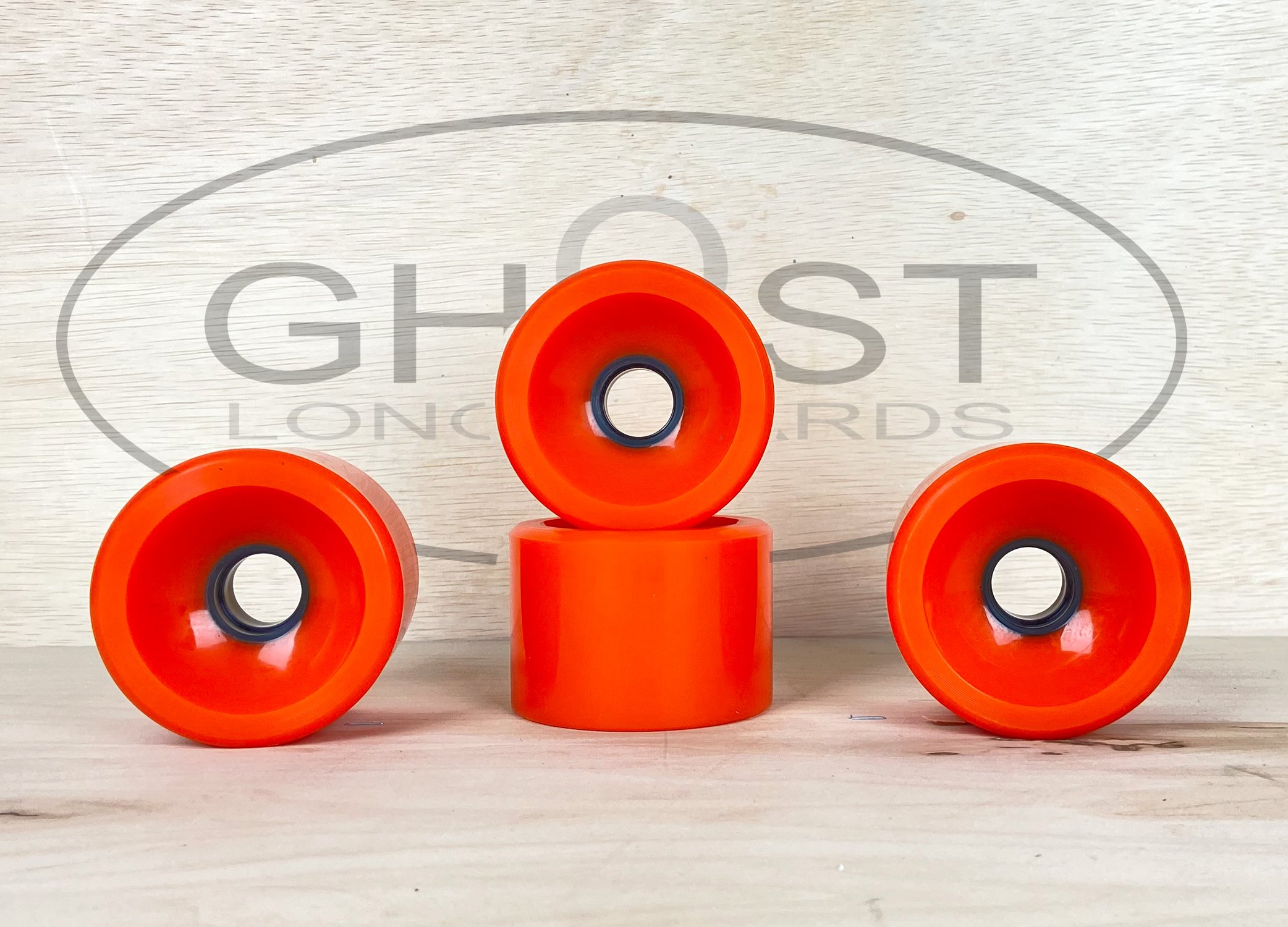 Orange Solid 70mm