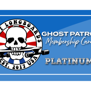 Ghost Patrol Membership Card