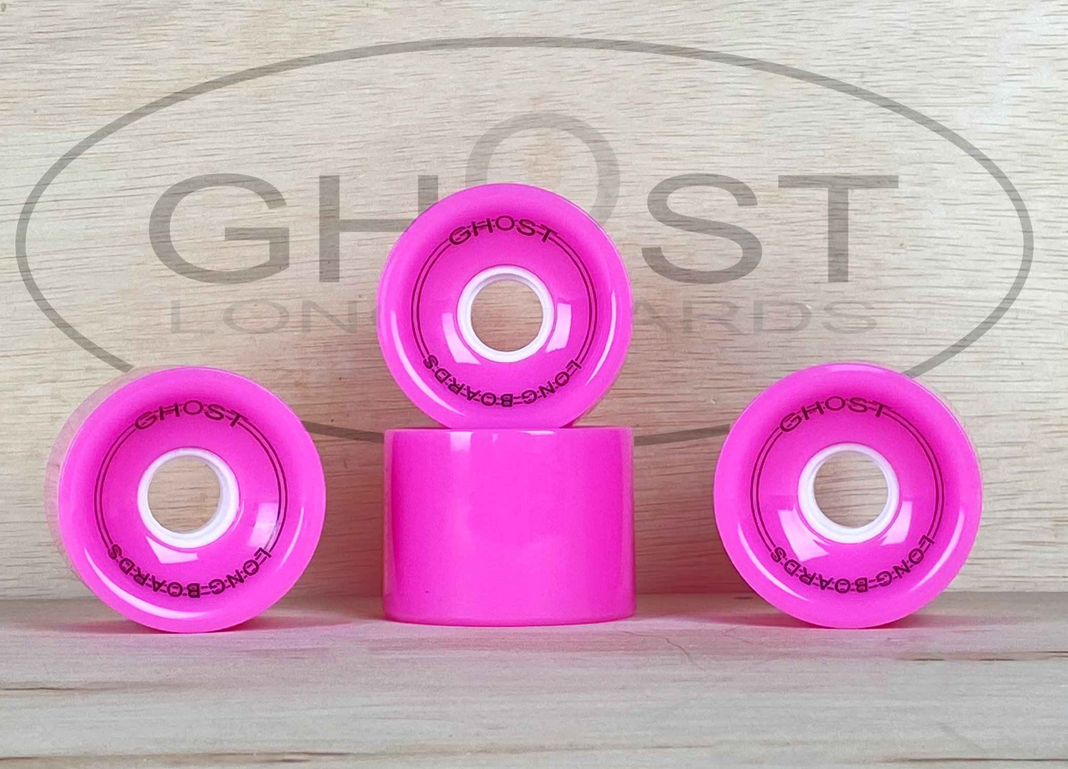 Pink Solid 70mm