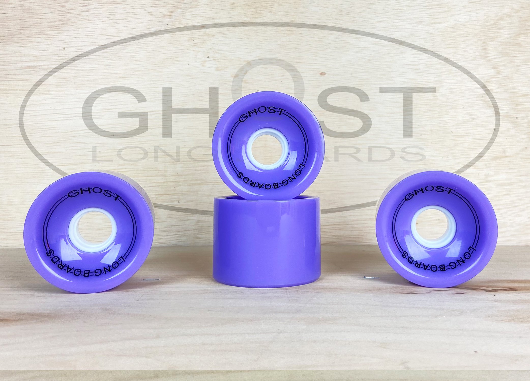 Purple Solid 70mm
