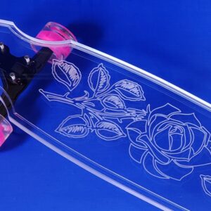Rose Longboard