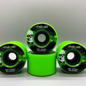 Powell Peralta Skate Aid Collabo Skateboard Wheels 59mm