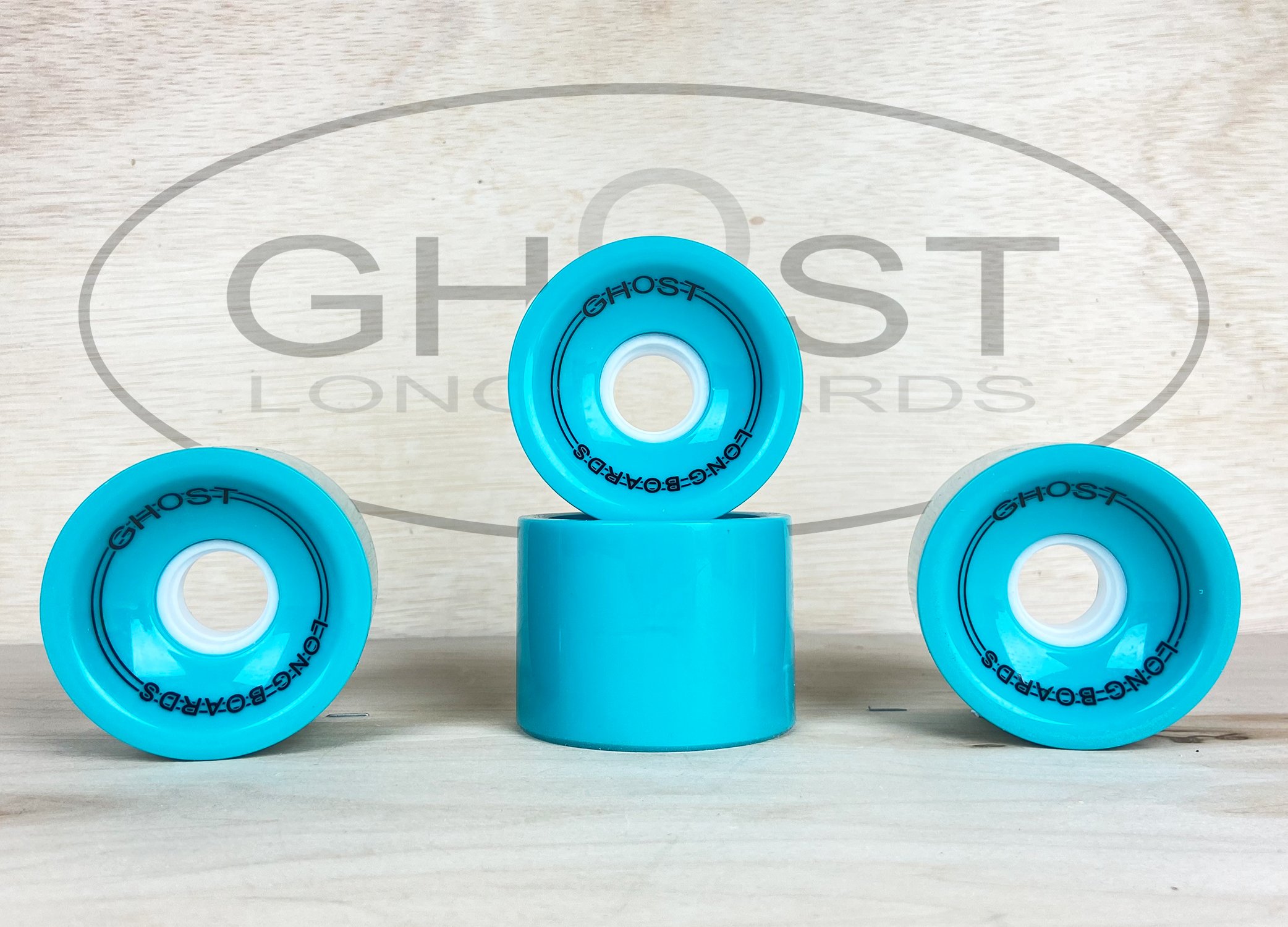 Turquoise Solid 70mm