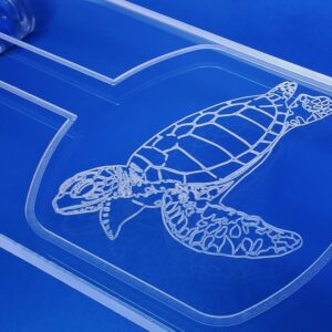 Sea Turtle Longboard