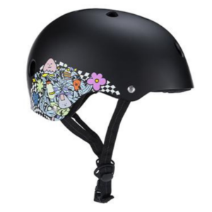 187 Killer Pads Pro Lizzie Armato Skate Helmet