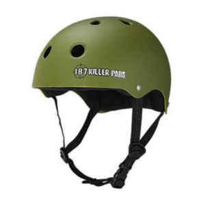 187 Killer Pads Pro Skate Helmet