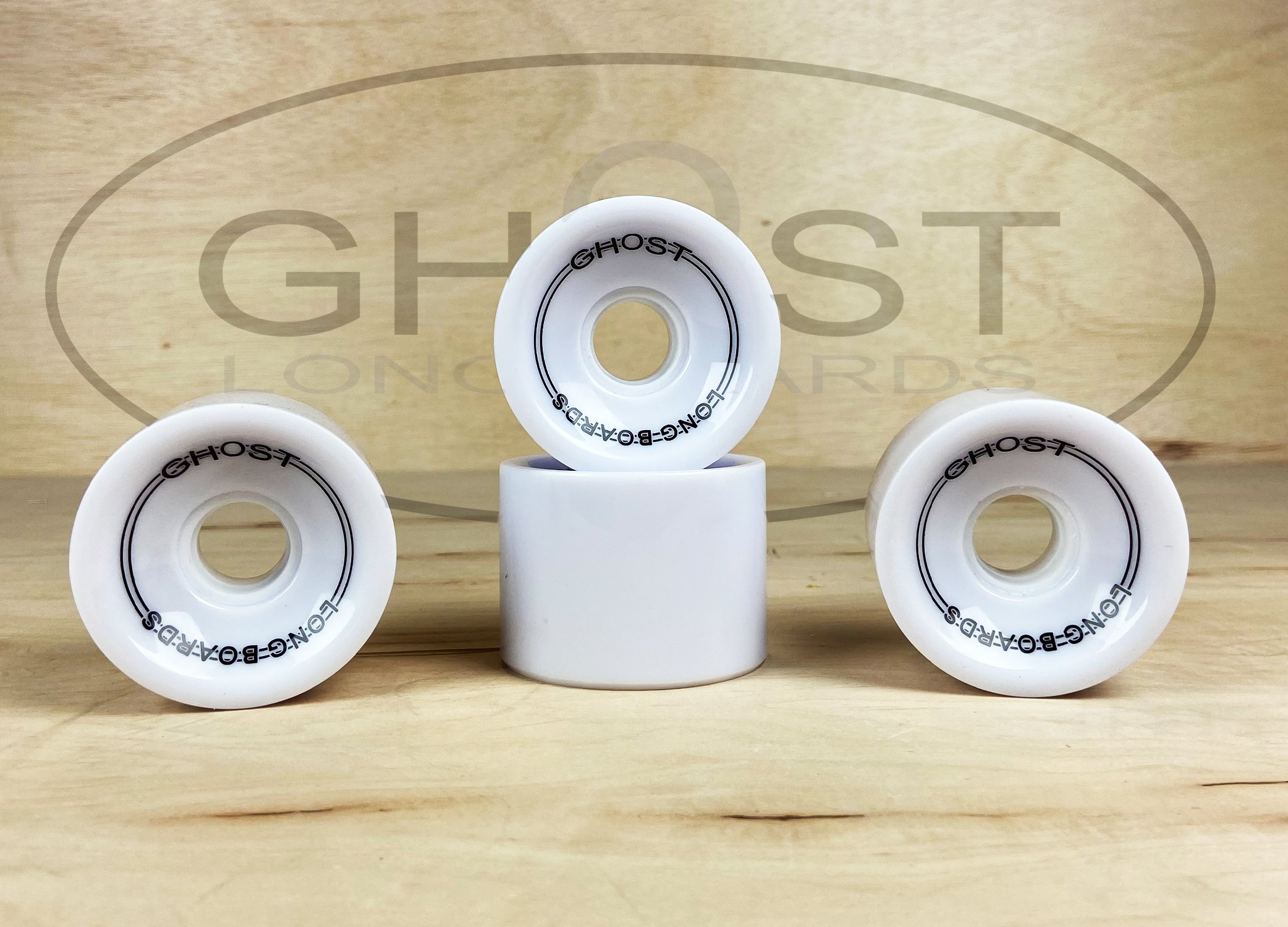 White Solid 70mm