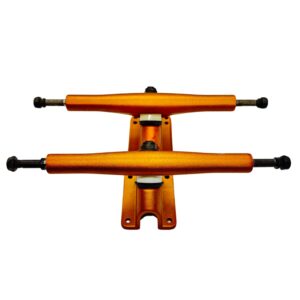 Longboard Trucks Metallic Gold180mm (SET OF 2)