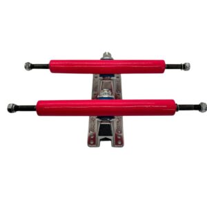 Longboard Trucks Hot Pink Gullwing Charger II (Set of 2)