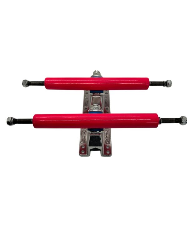 Longboard Trucks hot pink gullwing chargers II