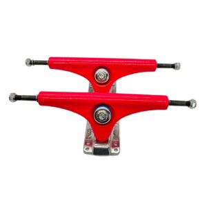 Longboard Trucks Hot Pink Gullwing Charger II (Set of 2)