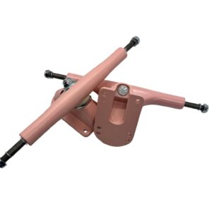 Longboard Trucks Pink 180mm/50 (Set of 2)