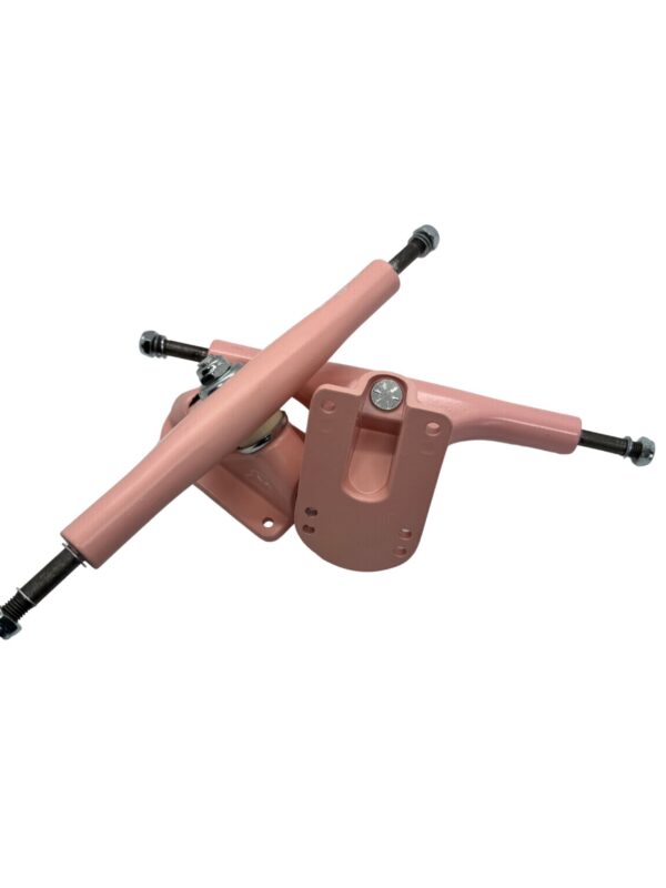 Longboard Trucks Pink 180mm/50