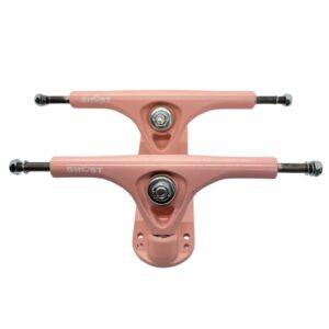 Longboard Trucks Pink 180mm/50 (Set of 2)