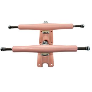 Longboard Trucks Pink 180mm/50 (Set of 2)