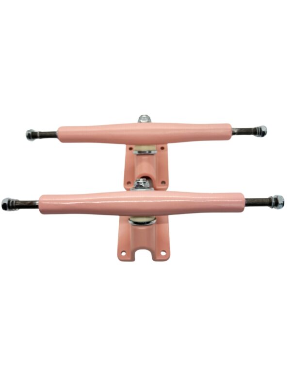 Longboard Trucks Pink 180mm/50