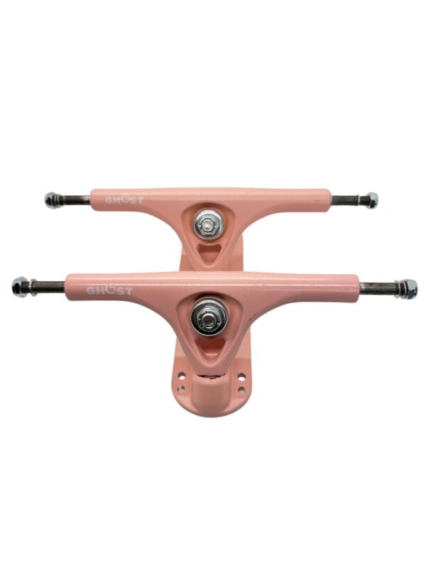 Longboard Trucks Pink 180mm/50