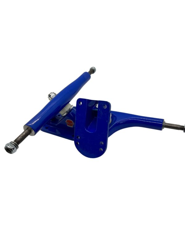 Longboard Trucks Blue 180mm/50