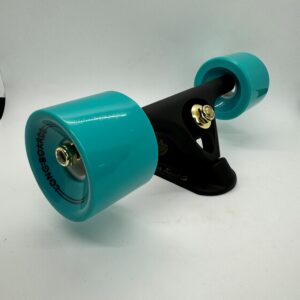 Longboard Wheels Turquoise 70mm (set of 4)