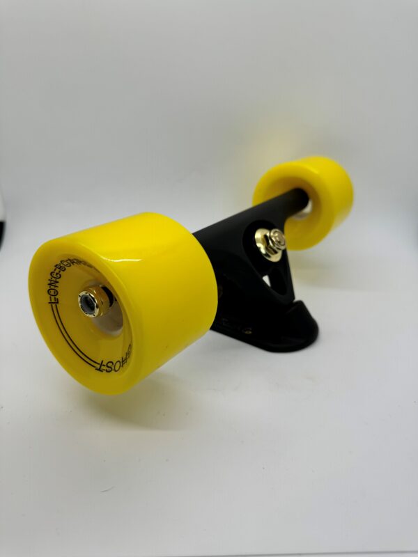 Longboard Wheels Ghost Yellow