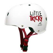 Triple 8 Little Tricky Youth Helmet 19.25″ – 22″