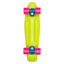 Swell Skateboards – Venice 22″ Mini Cruiser Complete Skateboard