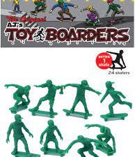 Army Surfer Toys