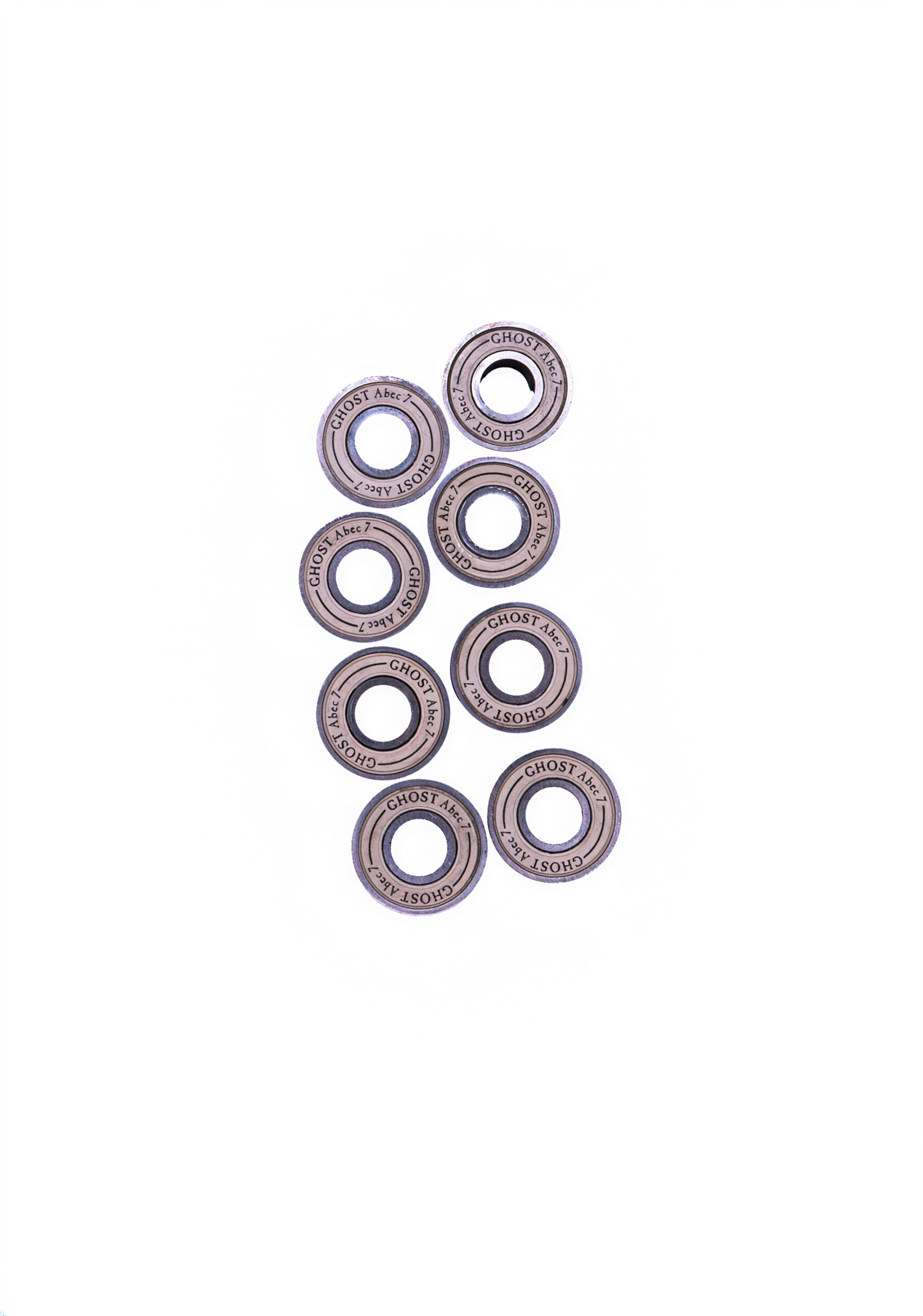 Abec 7 Bearings Ghost Boards