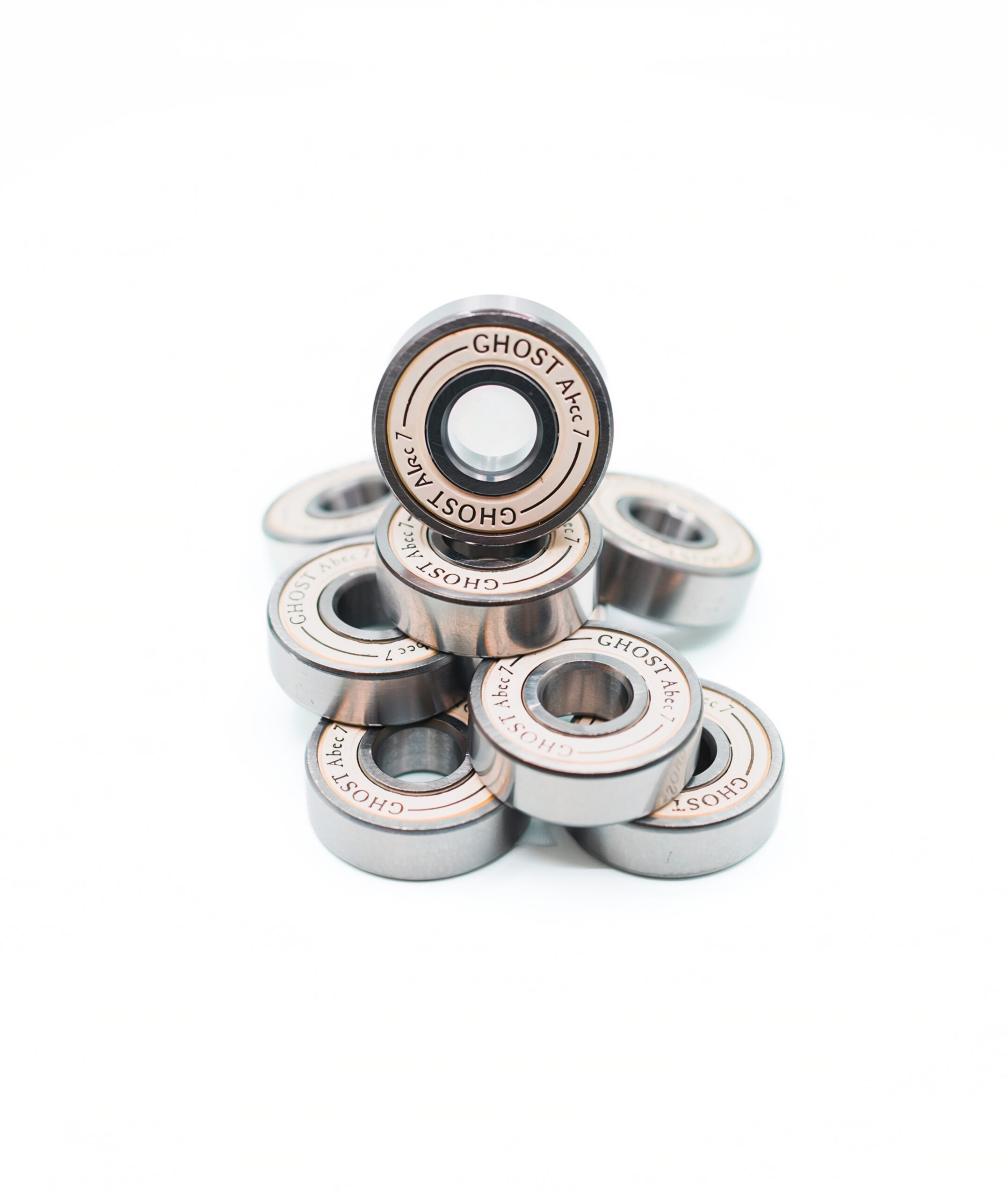 Abec 7 Bearings Ghost Boards