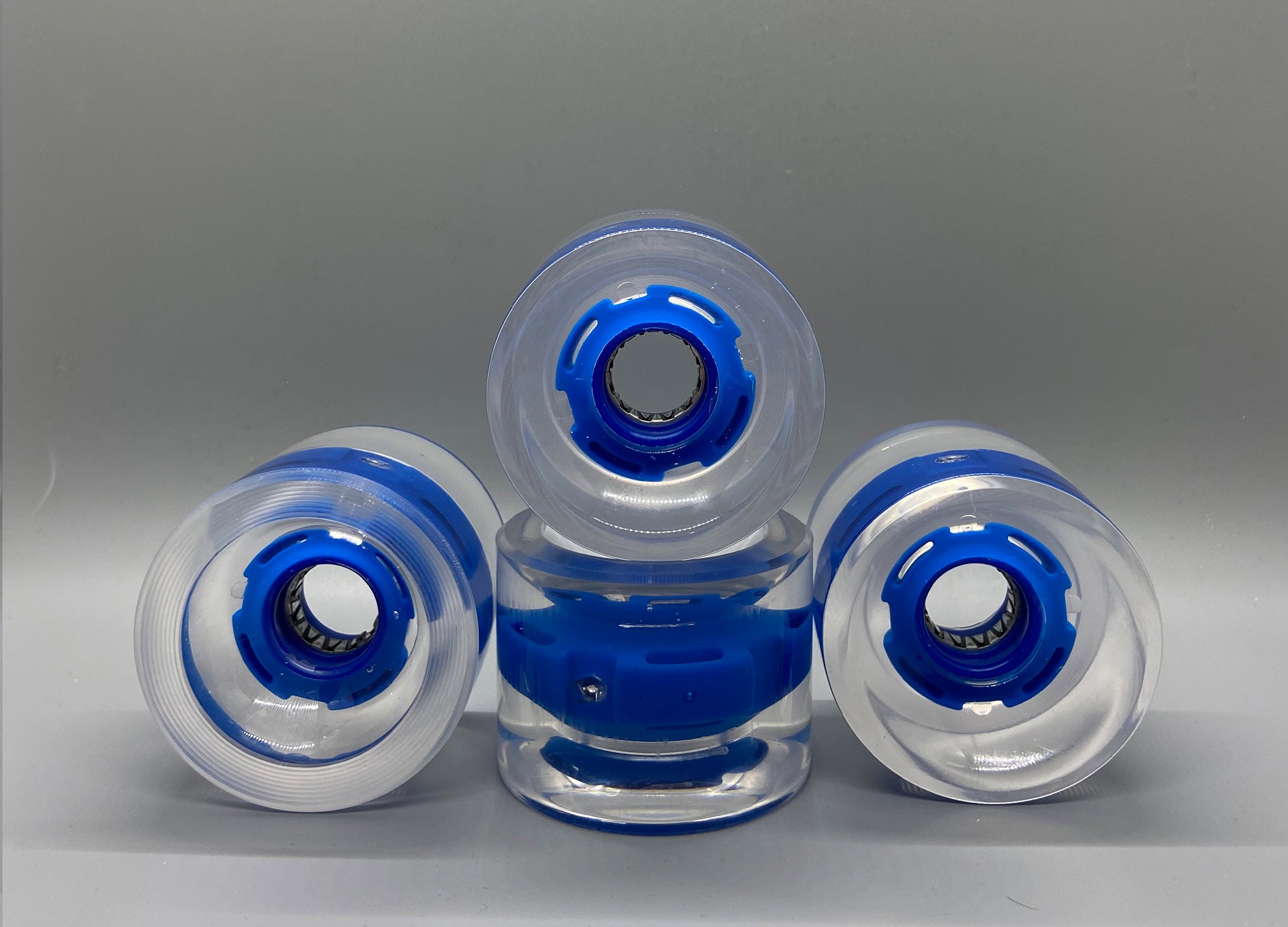 Blue LED 70mm