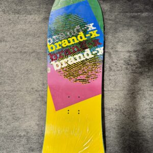 Brand-X Phase III Reissue Deck