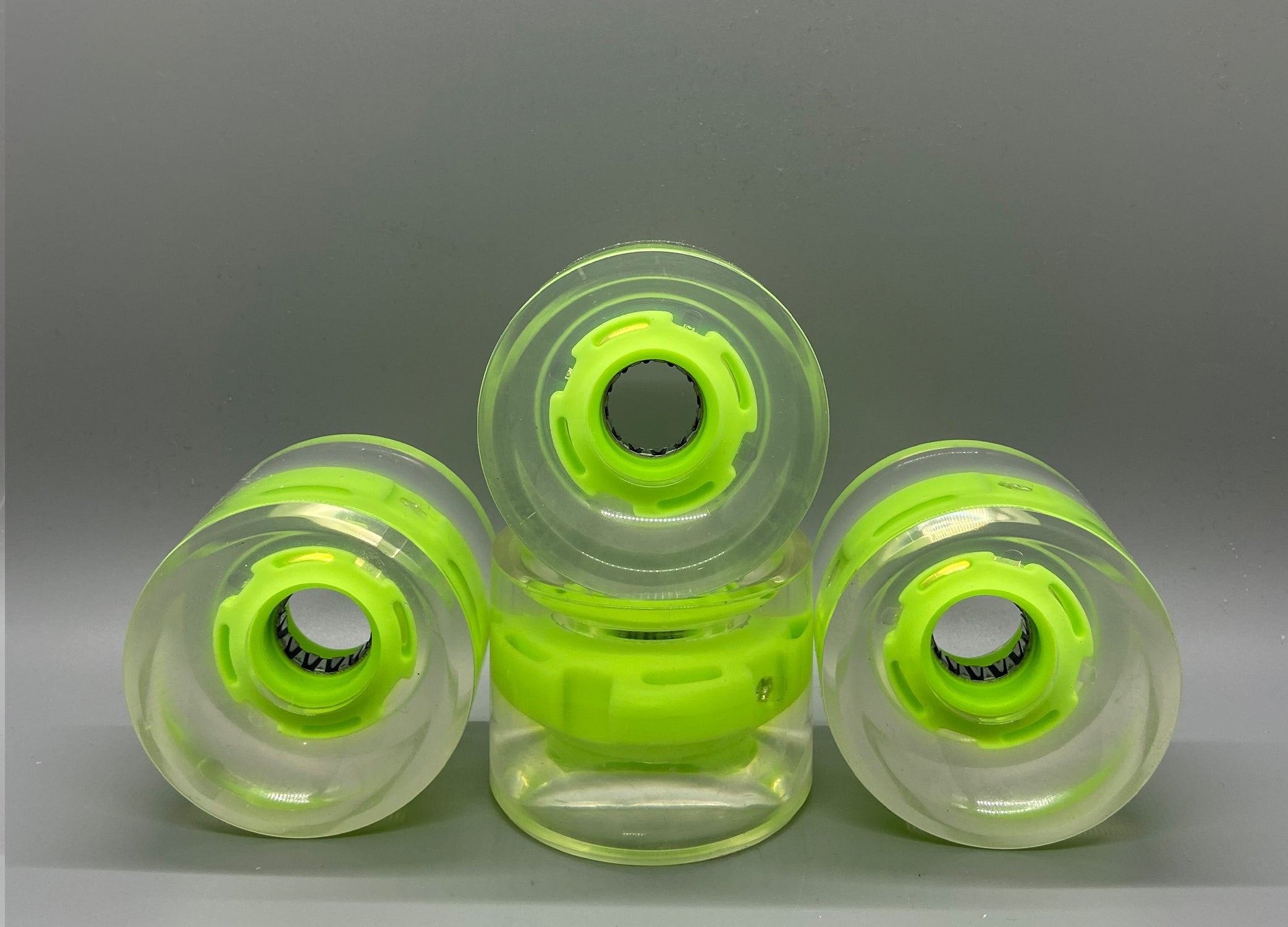 Green LED 70mm
