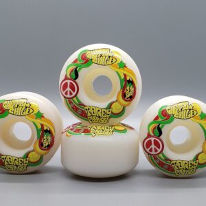 Ghetto Child Peace Torey Pudwill 52mm