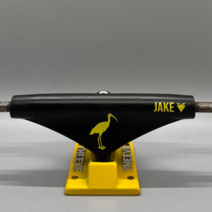 Theeve CSX Trucks Jake Black/Yellow,